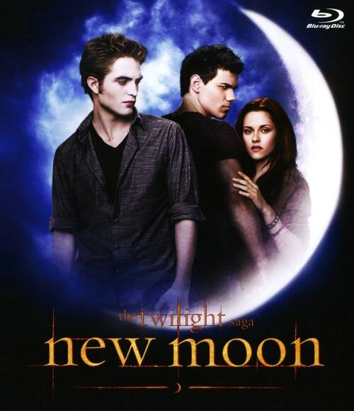 【中古】トワイライト・サーガ ニュームーン 【ブルーレイ】/クリステン・スチュワート