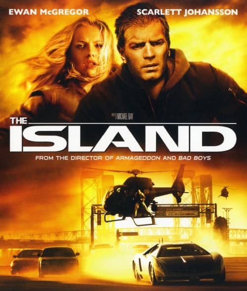 ゲオ公式通販サイト/ゲオオンラインストア【中古】アイランド (2005