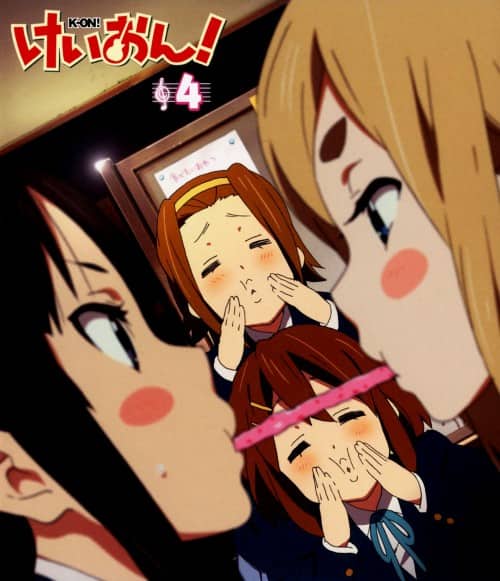 ゲオ公式通販サイト ゲオオンラインストア 中古 初限 ４ けいおん ブルーレイ 豊崎愛生 ブルーレイ