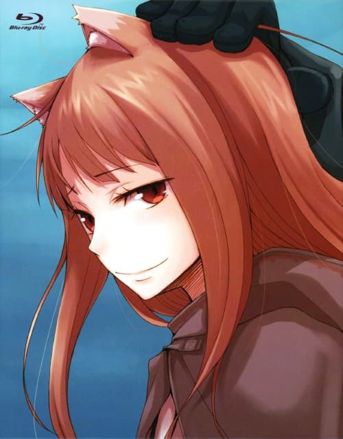 【中古】2.狼と香辛料2 【ブルーレイ】/福山潤