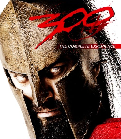 【中古】300(スリーハンドレッド) コンプリート・エクスペリエンス 【ブルーレイ】/ジェラルド・バトラー