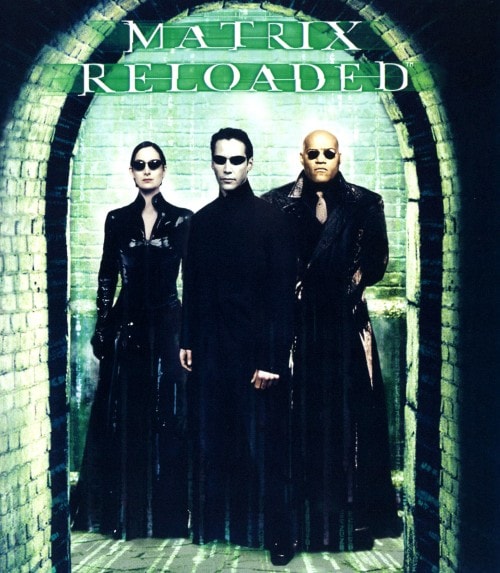 着払限定断捨離☆激レア☆キアヌ・リーヴス☆マトリックスリローデッド☆海外ポスター 着払限定断捨離☆激レア☆キアヌ・リーヴス☆マトリックスリローデッド