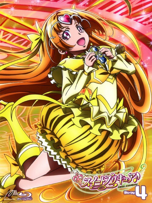 ゲオ公式通販サイト ゲオオンラインストア 中古 ４ スイートプリキュア 完 ブルーレイ 小清水亜美 ブルーレイ