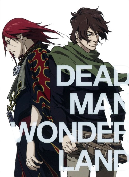 【中古】限)5.デッドマン・ワンダーランド 特装版 【ブルーレイ】/朴路美