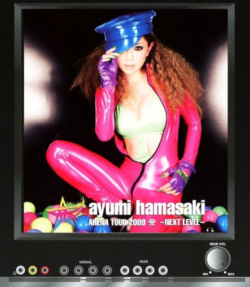 【中古】ayumi hamasaki ARENA TOUR 2009 A NEXT… 【ブルーレイ】/浜崎あゆみ