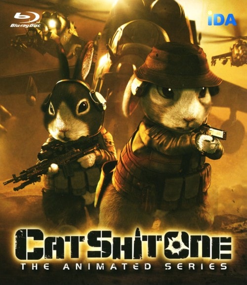ゲオ公式通販サイト ゲオオンラインストア 中古 Cat Shit One The Animated Series ブルーレイ ブルーレイ