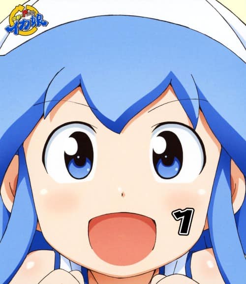 ゲオ公式通販サイト/ゲオオンラインストア【中古】3．侵略！？イカ娘
