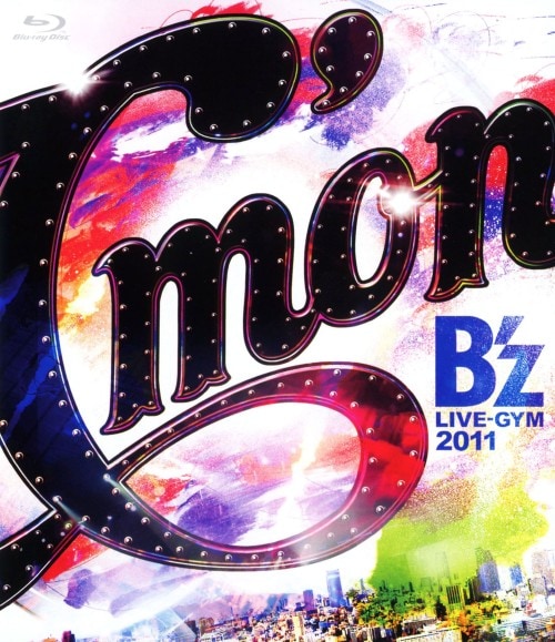 ゲオ公式通販サイト/ゲオオンラインストア【中古】B'z LIVE-GYM