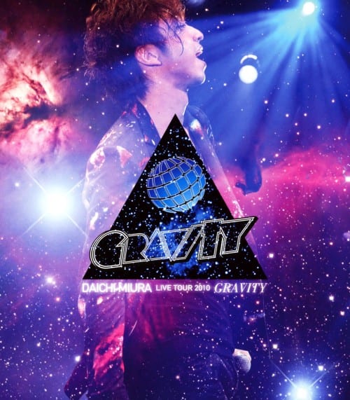 ゲオ公式通販サイト/ゲオオンラインストア【中古】DAICHI MIURA LIVE