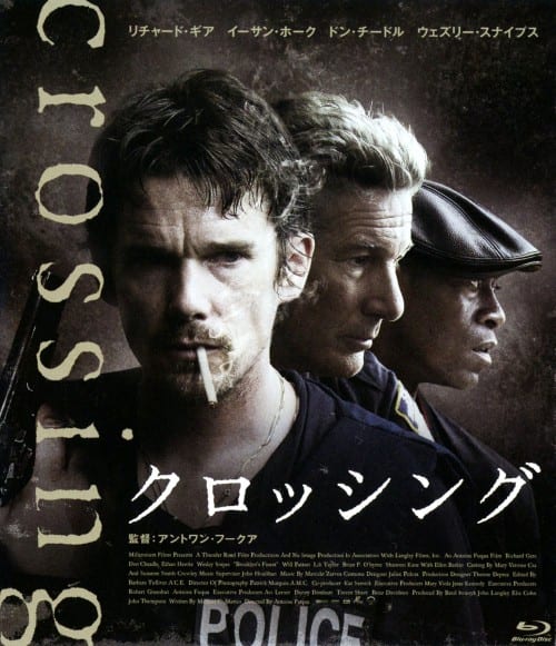 【中古】クロッシング (2008) (リチャード・ギア主演) 【ブルーレイ】/リチャード・ギア
