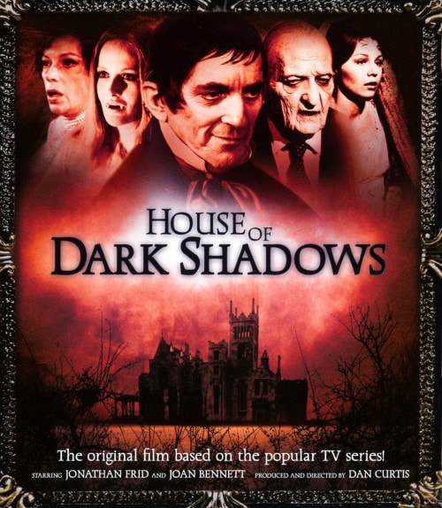 【中古】血の唇 【ブルーレイ】/ジョナサン・フリッド