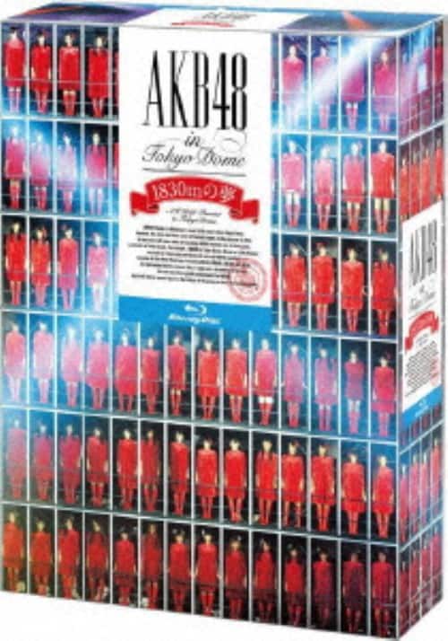 【中古】AKB48 in TOKYO DOME 1830mの夢 SPBOX 【ブルーレイ】/AKB48