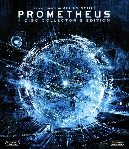 ゲオ公式通販サイト/ゲオオンラインストア【中古】初限）プロメテウス