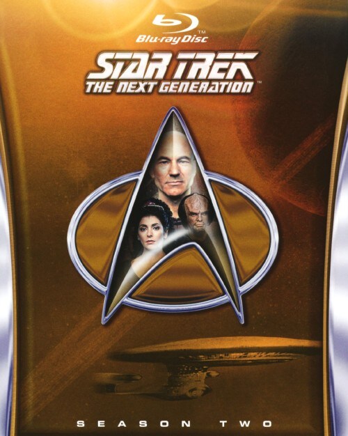 中古）Star Trek: the Next Generation: Season 3 [Blu-ray]