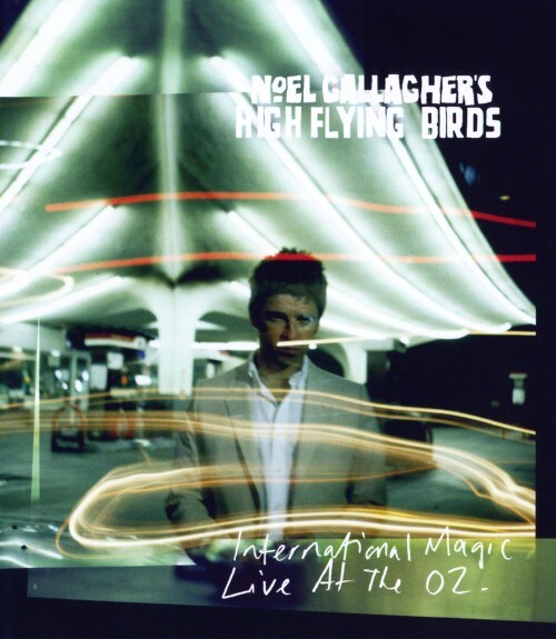 【中古】初限)ノエル・ギャラガーズ・ハイ・フライング・バーズ/イ… 【ブルーレイ】/ノエル・ギャラガーズ・ハイ・フライング・