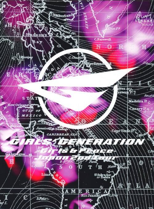 �y���Áz�����j��������^GIRLS�fGENERAT�c2nd TOUR �y�u���[���C�z�^��������