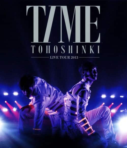 ゲオ公式通販サイト/ゲオオンラインストア【中古】東方神起 LIVE TOUR