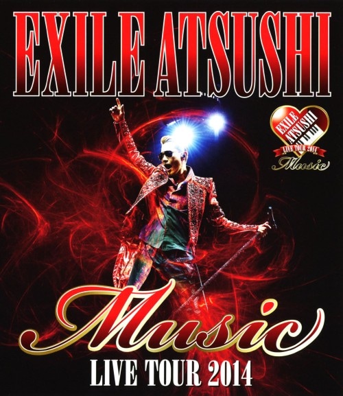 ゲオ公式通販サイト/ゲオオンラインストア【中古】EXILE ATSUSHI LIVE