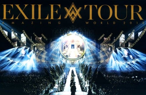 ゲオ公式通販サイト/ゲオオンラインストア【中古】EXILE LIVE TOUR