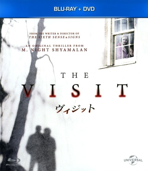 【中古】ヴィジット BD&DVDセット 【ブルーレイ】/オリビア・デヨング