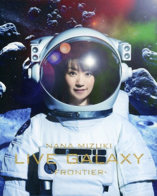 yÁzNANA MIZUKI LIVE GALAXY -FRONTIER- yu[Cz^ށX