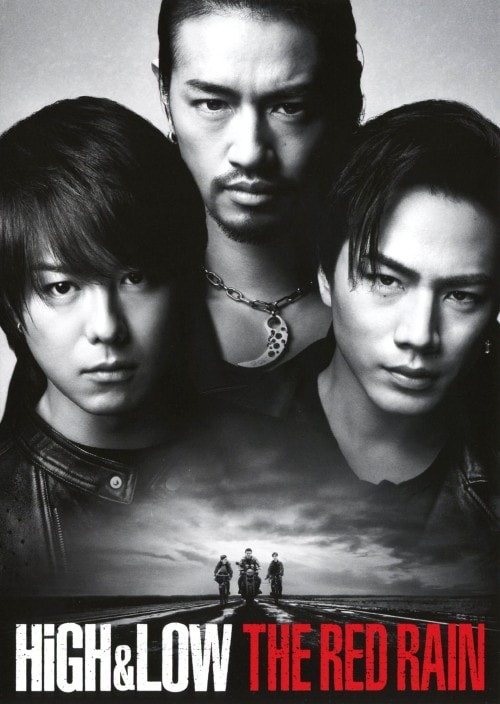 yÁzHiGH & LOW THE RED RAIN () yu[Cz^s`j`ghqn