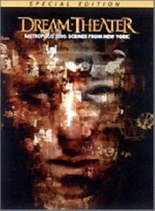 【中古】期限)ドリーム・シアター/メトロポリス2000 【DVD】/ドリーム・シアター