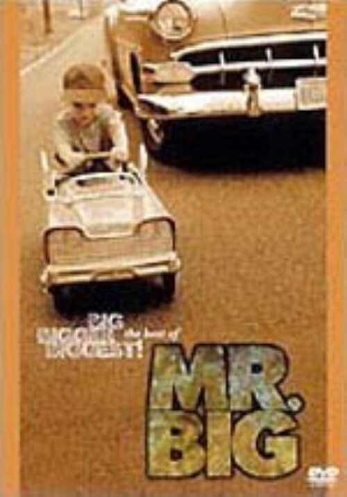 �y���Áz�����jMR.BIG�^�O���C�e�X�g�E�r�f�I�E�q�b�c �yDVD�z�^�l�q�D�a�h�f