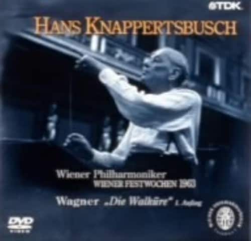 【中古】ウィーン芸術週間 1963 ウィーン・フィル特別コンサート【DVD】/クナッパーツ・ブッシュ