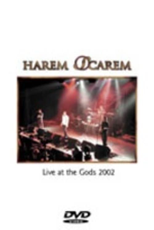 【中古】ライヴ・アット・ザ・ゴッズ 2002 【DVD】/ハーレム・スキャーレム