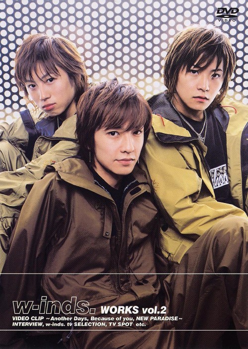 w-inds. 写真集・ [DVD] 20本セット Live Tourほか w-inds. ファン