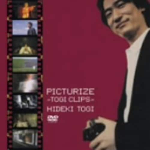 yÁzVG^PICTURIZE TOGI CLIPS yDVDz^VG