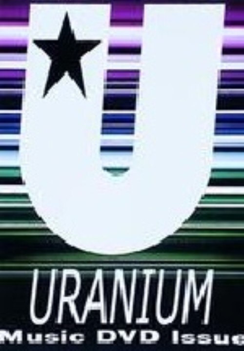 【中古】3.U −ウラン− マンスリーライブDVD 【DVD】