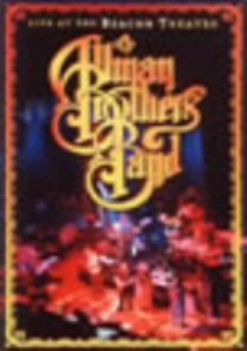 【中古】ライヴ2003 【DVD】/オールマン・ブラザーズ・バンド