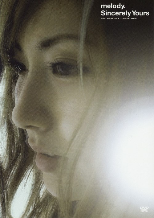 【中古】melody./FIRST VISUAL ISSUE -CLIPS AND… 【DVD】/melody.