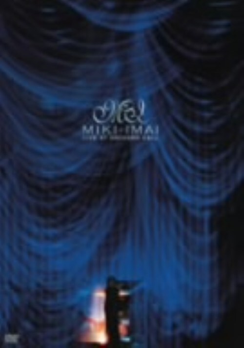 yÁzMiki Imai Live at Orchard Hall yDVDz^