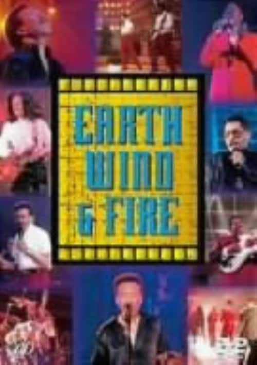 yÁzEARTH WIND & FIRE LIVE yDVDz^A[XEEBht@CA[