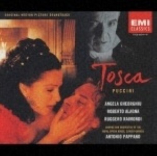 【中古】期限)プッチーニ:「トスカ」全3幕 【DVD】/テ・カナワ