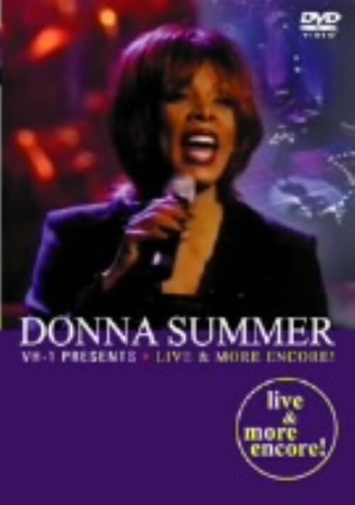 【中古】ドナ・サマー/ライブ・アット・マンハッタン・センター 1999 【DVD】/ドナ・サマー