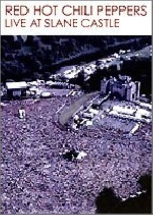 【中古】ライヴ・アット・スレイン・キャッスル 【DVD】/レッド・ホット・チリ・ペッパーズ