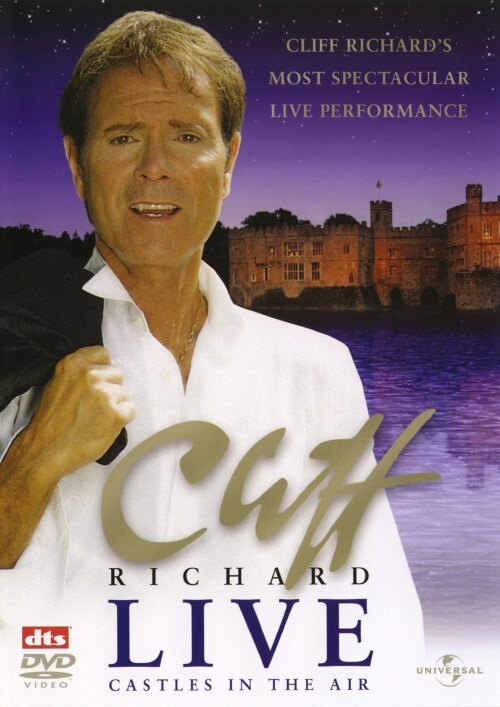 【中古】クリフ・リチャード ライブ・アット・リーズ・キャッスル 【DVD】/クリフ・リチャード