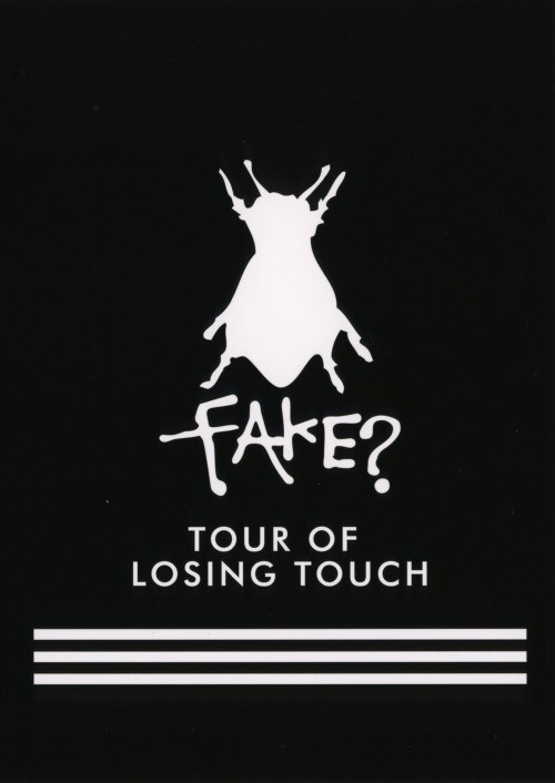【中古】TOUR OF LOSING TOUCH SHIBUYA-AX 【DVD】/FAKE?