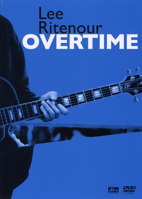【中古】リー・リトナー/OVERTIME 【DVD】/リー・リトナー