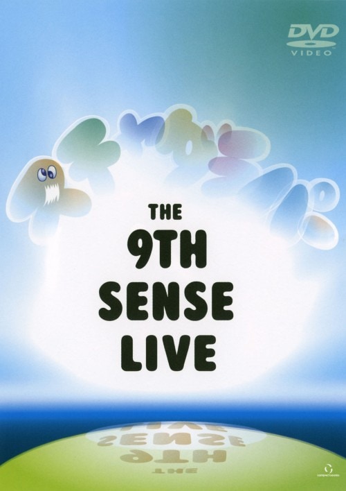 �y���Áz�X�`���_���p�[�^THE 9th SENSE LIVE �yDVD�z�^�X�`���_���p�[