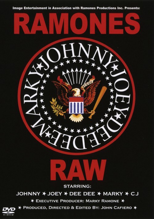 【中古】ラモーンズ・ロウ 【DVD】/ラモーンズ