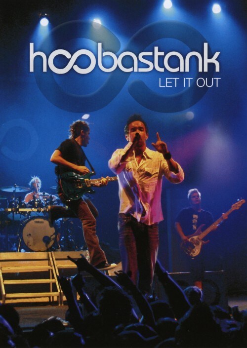 【中古】レット・イット・アウト+3 【DVD】/フーバスタンク