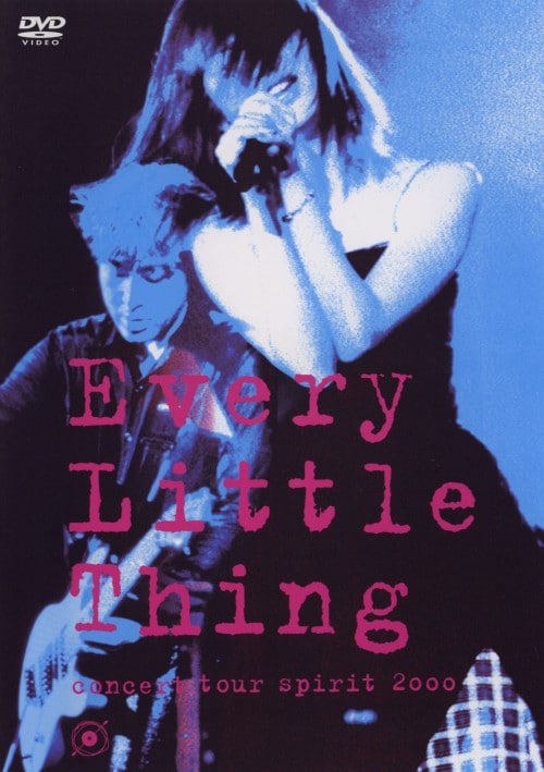 yÁzjEvery Little Thing Tour Spirit2000 yDVDz^GEgEVO