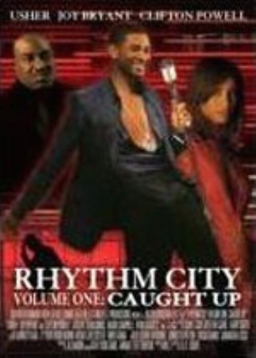 【中古】輸)アッシャー/1.Rhythm City Caught Up 【DVD】/アッシャー