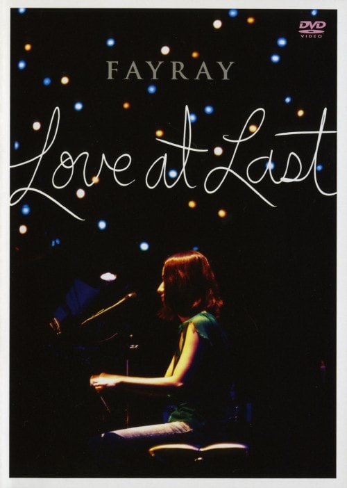 yÁzFayray Live Tour 2004HOURGLASS yDVDz^e