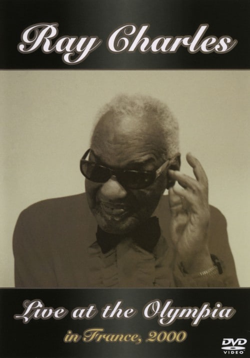 【中古】レイ・チャールズ/ライヴ・アット・ジ・オランピア 【DVD】/レイ・チャールズ